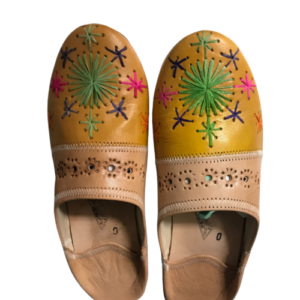 Handmade Moroccan Sandals.