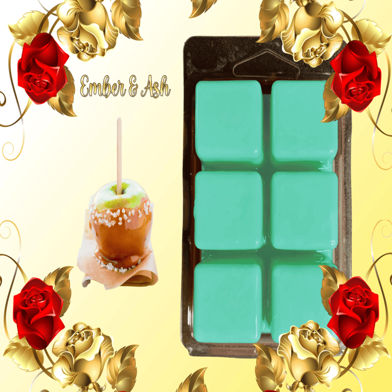 Caramel Apple Locally Yours
